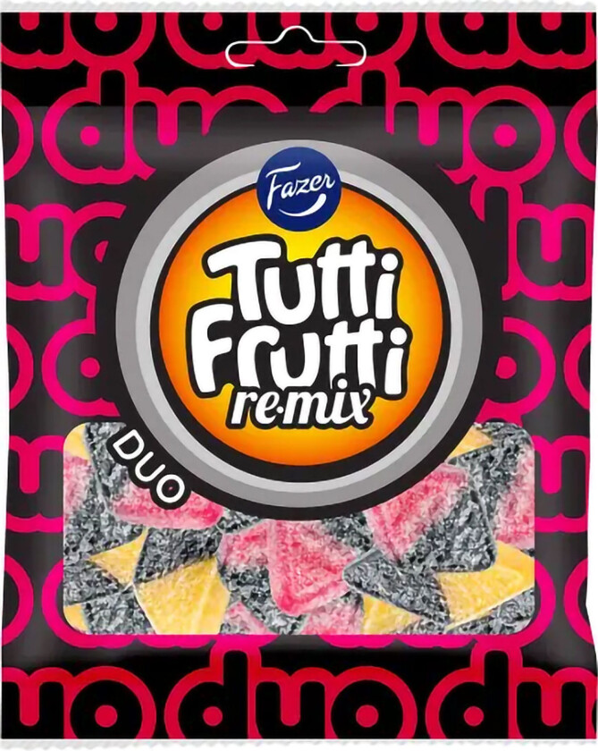 Tutti Frutti Remix Duo - 80 gram