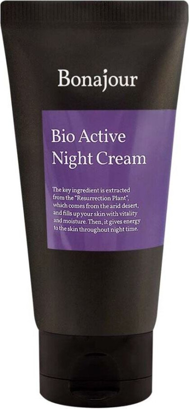 Bio Active Night Cream 80 ml