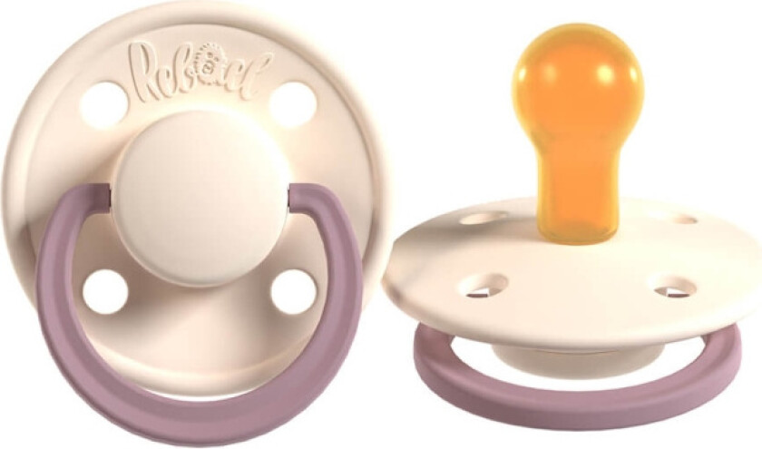 Smokk Enkel Størrelse 2 Frosty Pearly Rhino