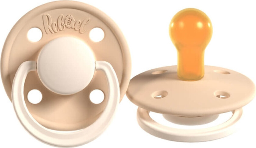 Smokk Enkel Størrelse 2 Dusty Pearly Mouse