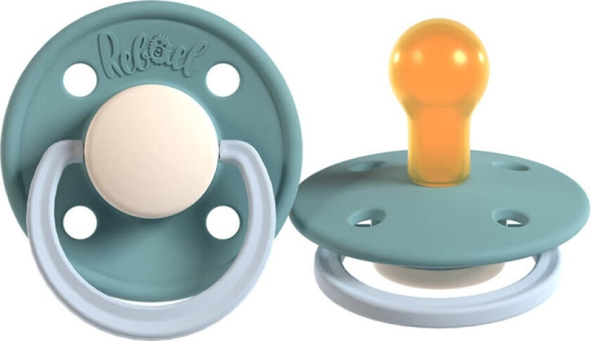 Smokk Enkel Størrelse 2 Rainy Pearly Elephant