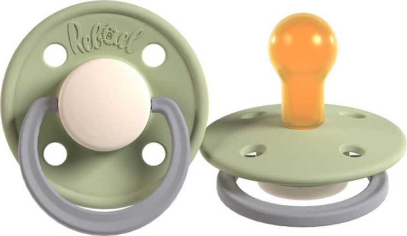 Smokk Enkel Størrelse 2 Cloudy Pearly Pony