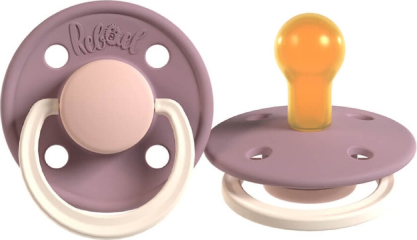 Smokk Enkel Størrelse 2 Misty Soft Mouse