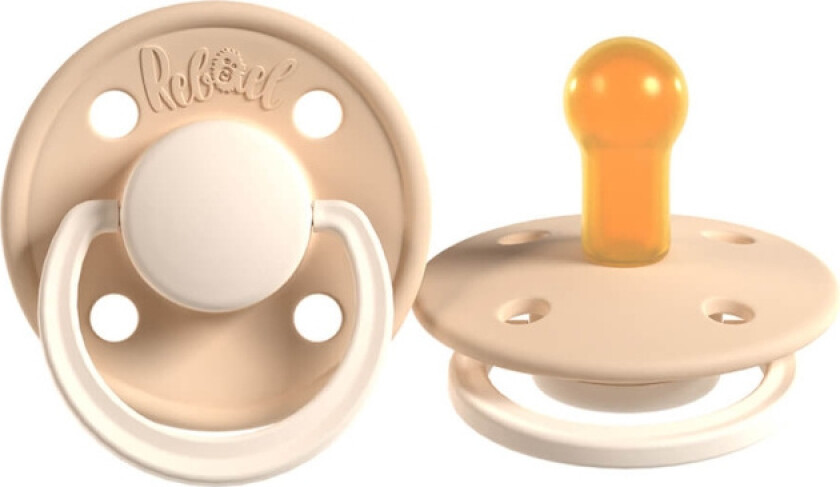 Smokk Enkel Størrelse 1 Dusty Pearly Mouse