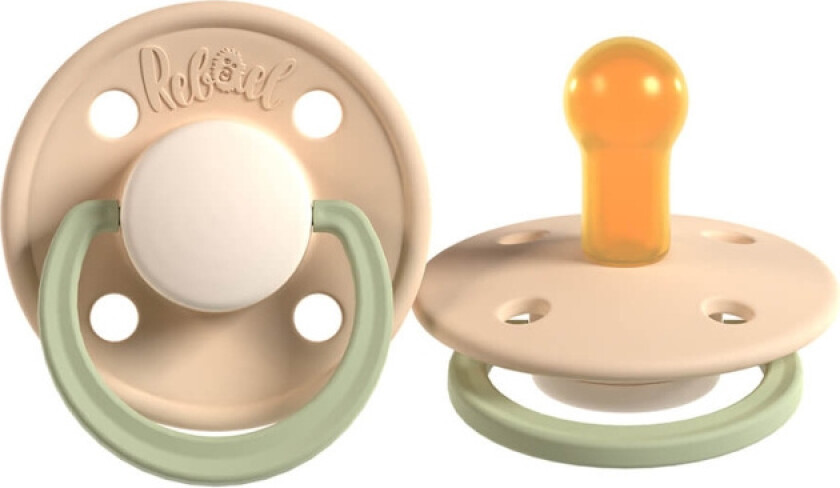 Smokk Enkel Størrelse 1 Dusty Pearly Dolphin