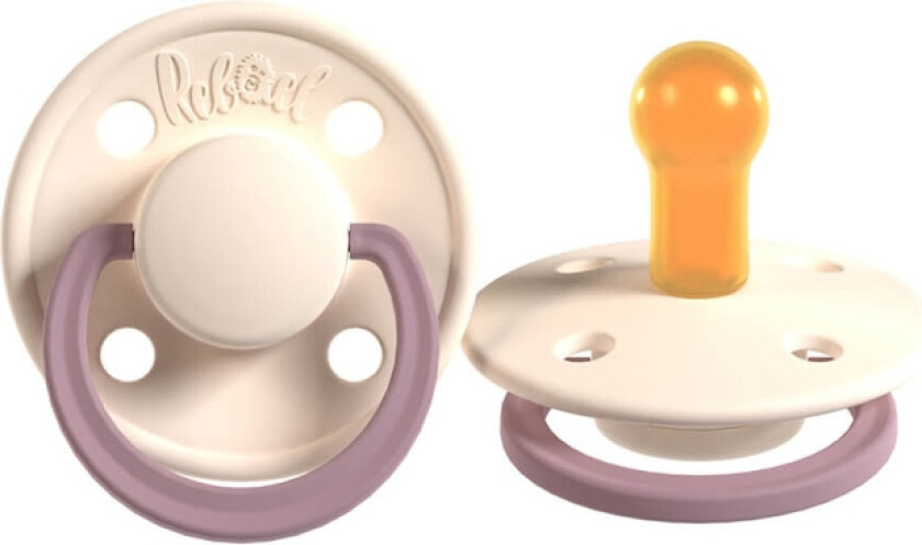 Smokk Enkel Størrelse 1 Frosty Pearly Rhino