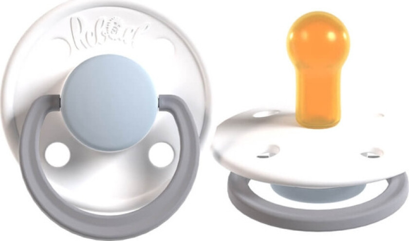 Smokk Enkel Størrelse 1 Snowy Sky Pony