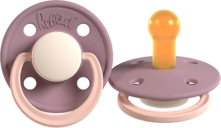 Smokk Enkel størrelse 1 Misty Pearly Poodle