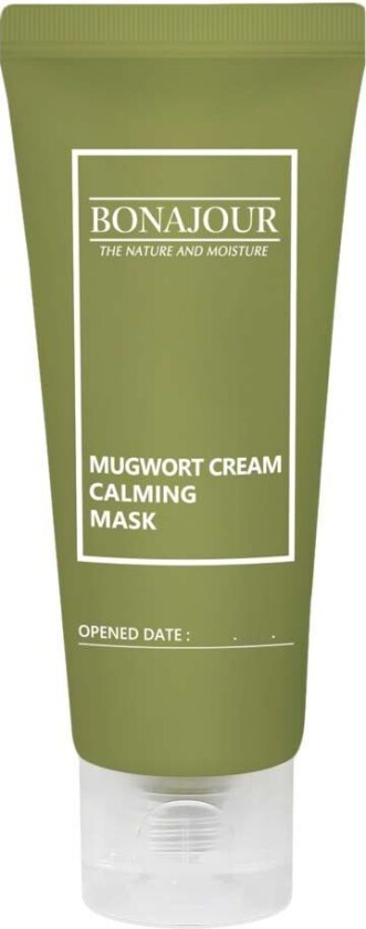 Mugwort Cream Calming Mask 50 ml