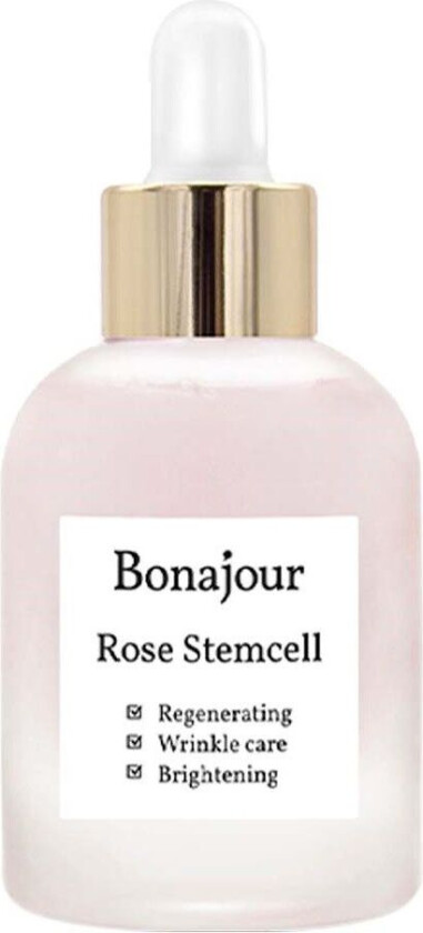 Rose Stemcell Ampoule 30 ml