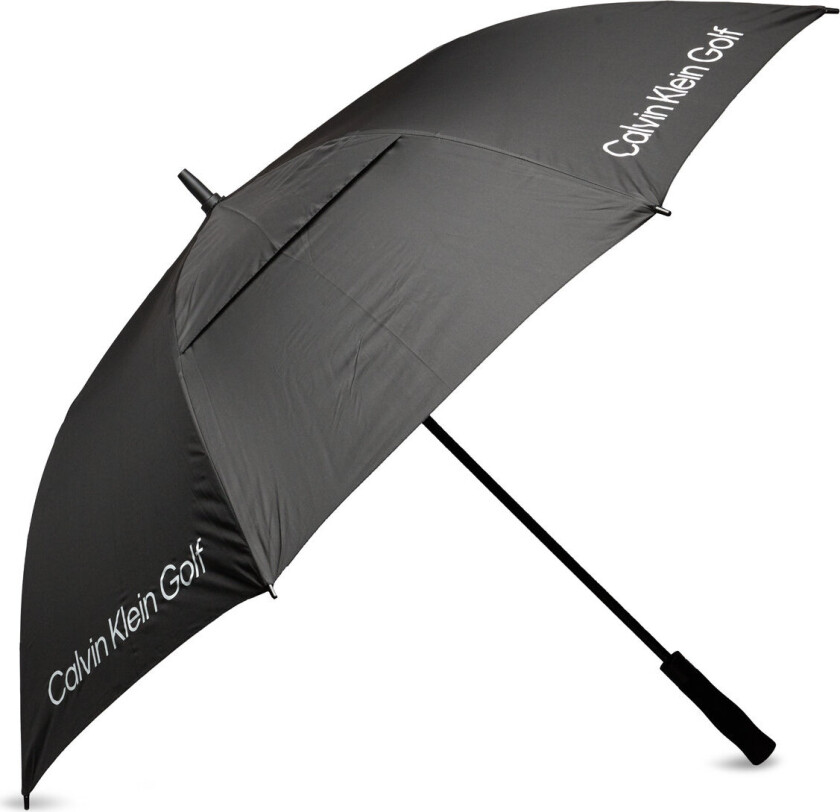 Bilde av Solid Colour Vented Umbrella - Black - ONE SIZE