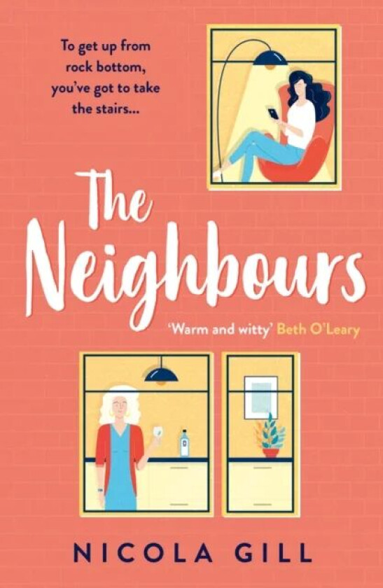 The Neighbours av Nicola Gill