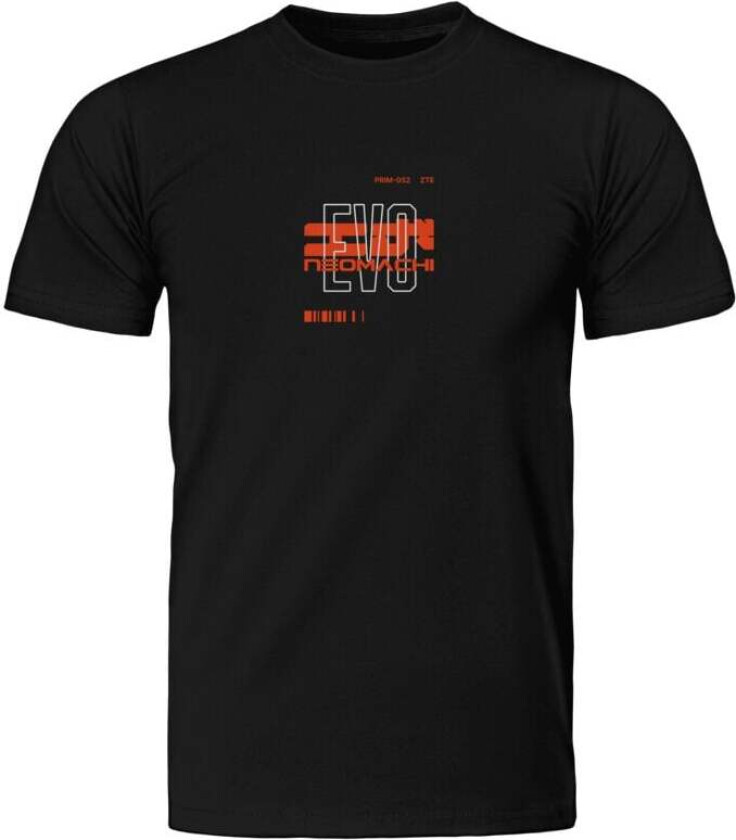 gaming T-skjorte - EVO - M til XXL - Herrer - svart