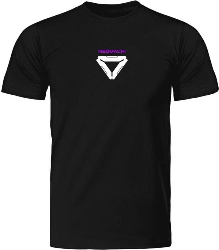 gaming T-skjorte - EIKOU - M til XXL - Herrer - svart