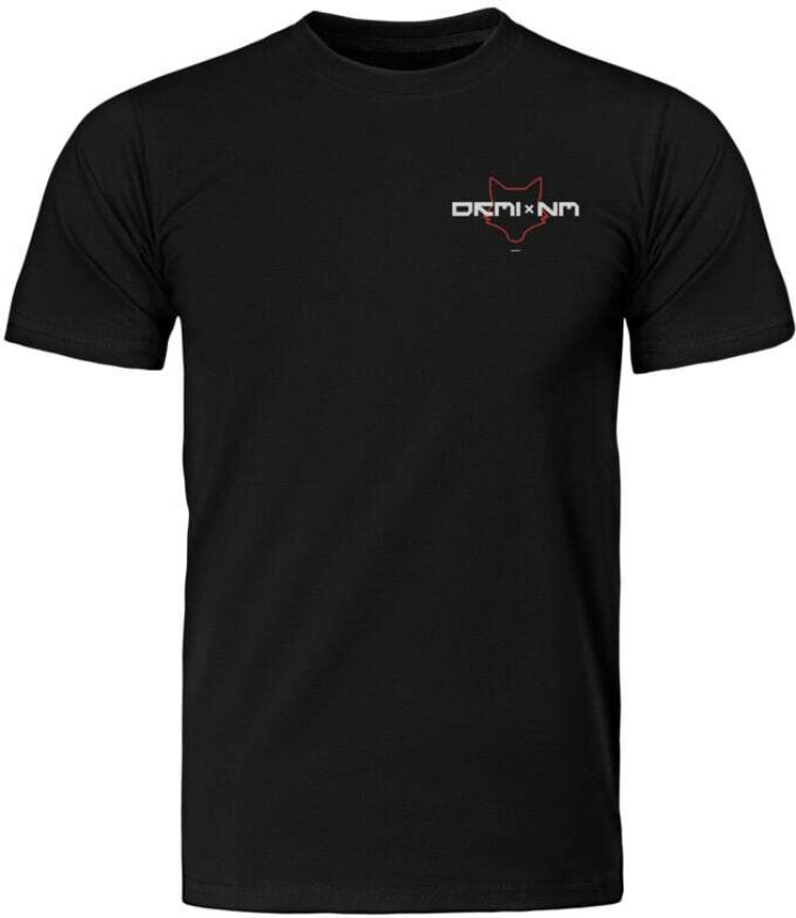 gaming T-skjorte - DKMIxNM - S til XXL - Herrer - svart