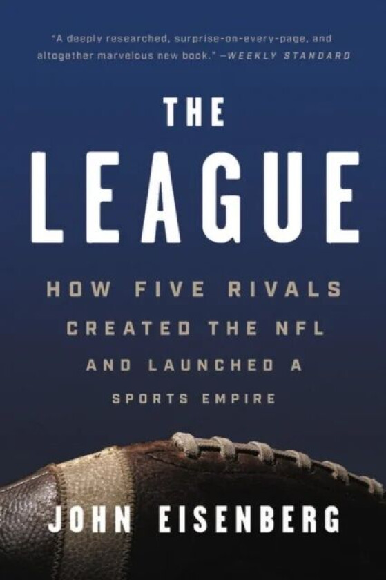 The League av John Eisenberg