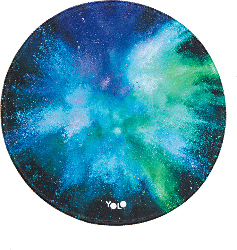 Musematte YOLO space