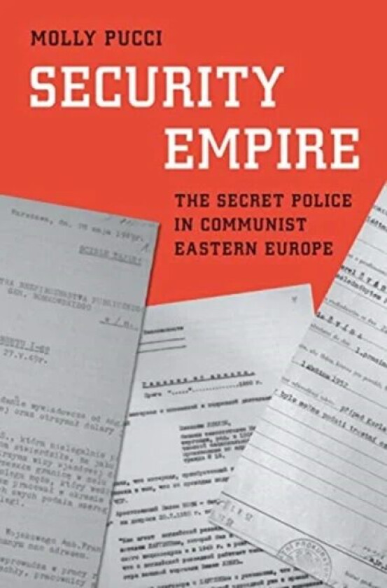 Security Empire av Molly Pucci
