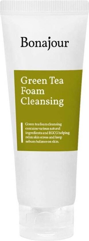 Green Tea Foam Cleansing 150 ml