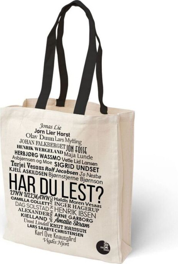 Bokhari handlenett: Har du lest?