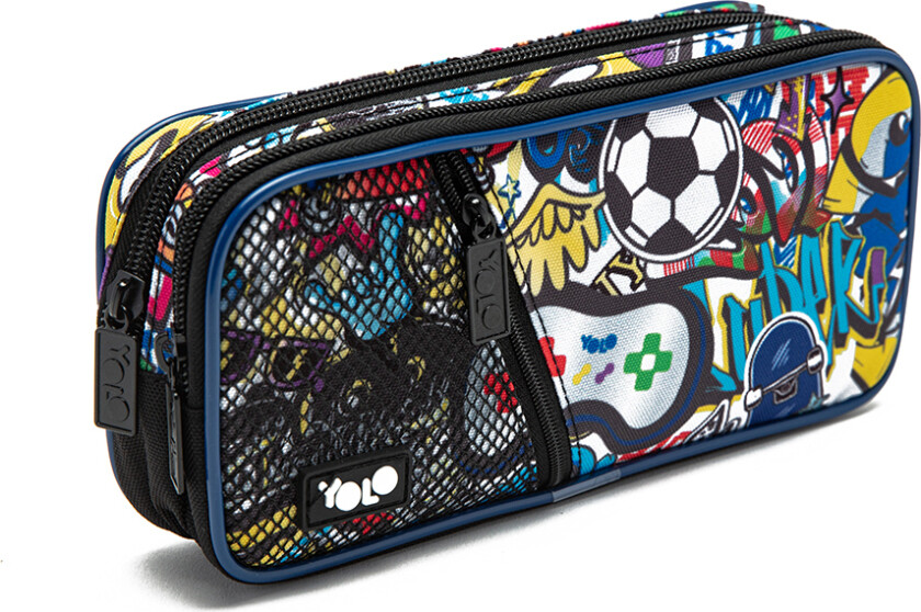 Pennal YOLO to rom grafitti