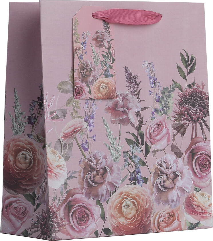 Gavepose M camelia rosa