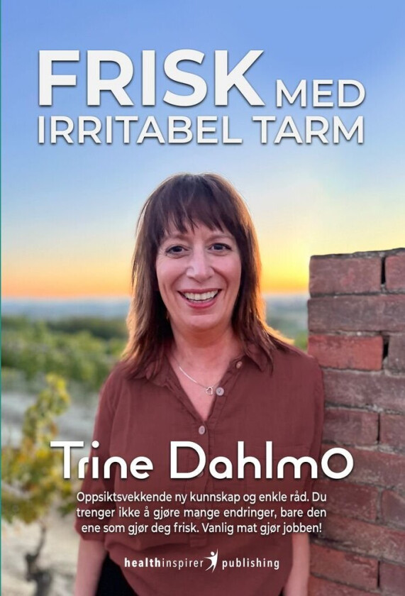 Frisk med irritabel tarm