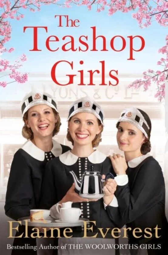 The Teashop Girls av Elaine Everest