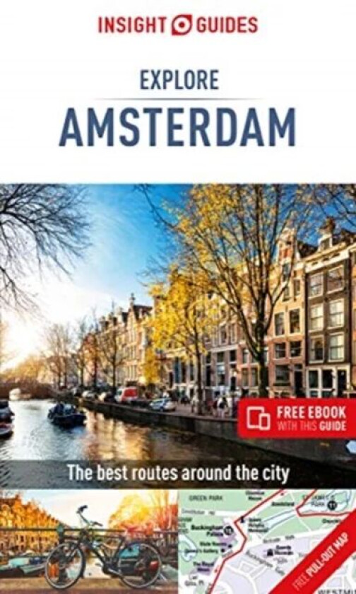 Insight Guides Explore Amsterdam (Travel Guide eBook) av Insight Travel Guide