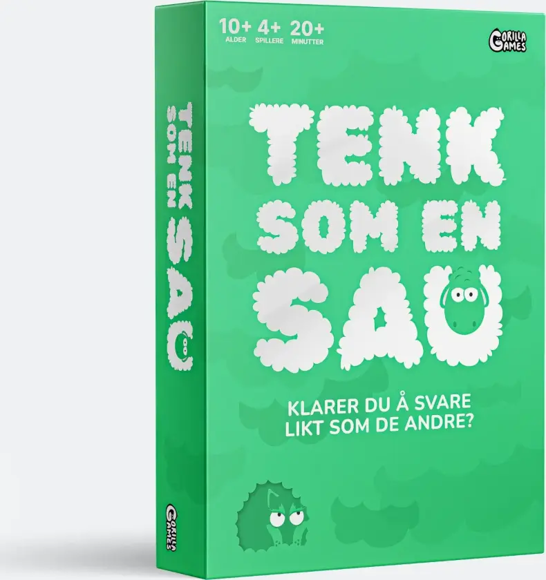 Tenk Som En Sau