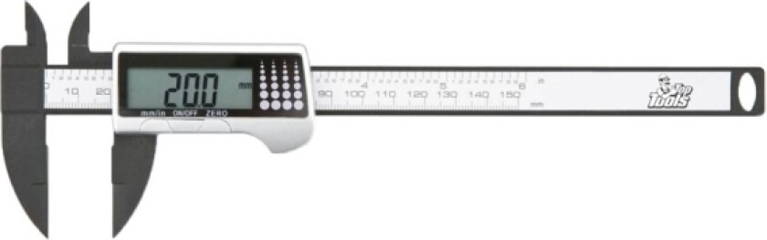 The Most Popular Tools Digital Caliper 150 Mm - 31C621
