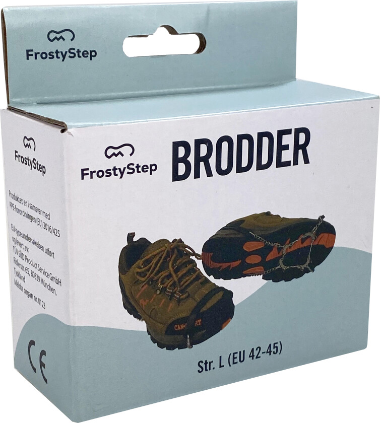 Bilde av Brodder str. L EU 42-45