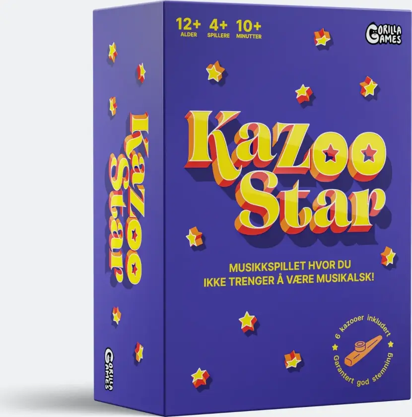 Kazoo Star