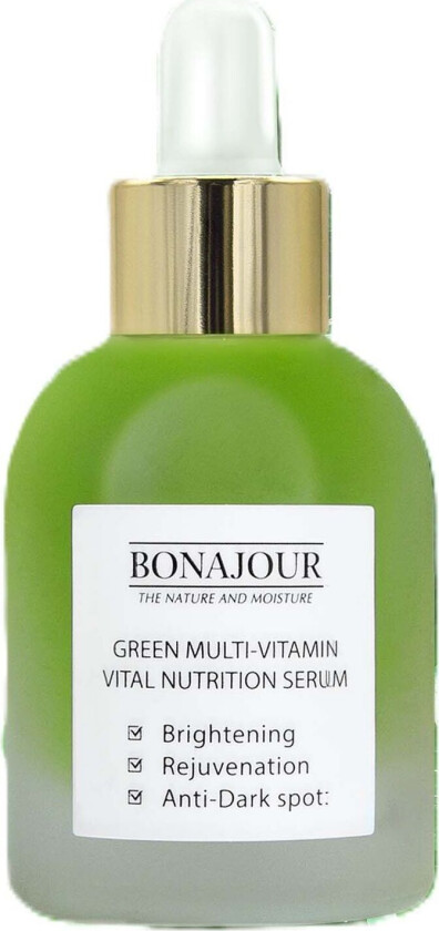 Green Multi-Vitamin Viltal Nutrition Serum 35 ml