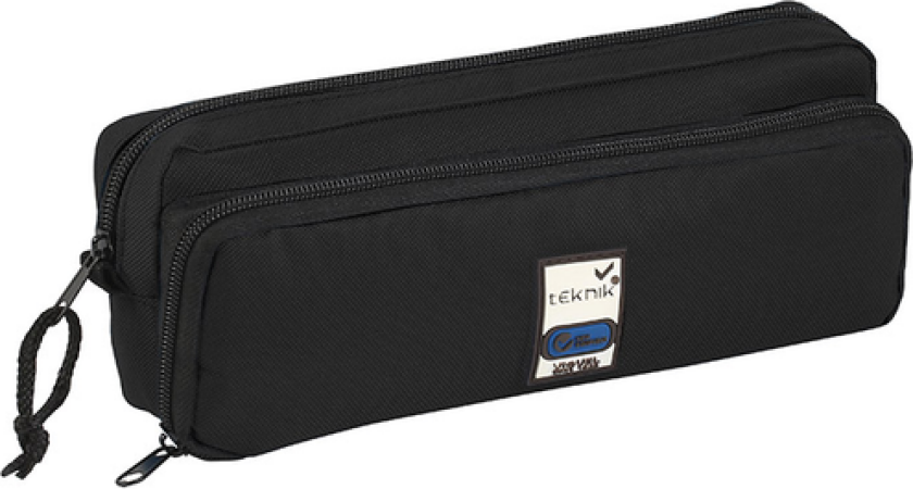 Posepennal Teknikk sort