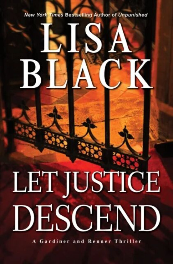 Let Justice Descend av Lisa Black