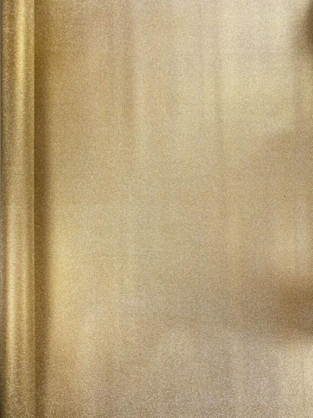 Gavepapir 2M glitter gull