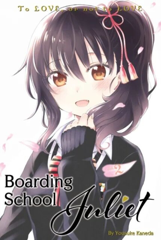 Boarding School Juliet 2 av YOUSUKE KANEDA