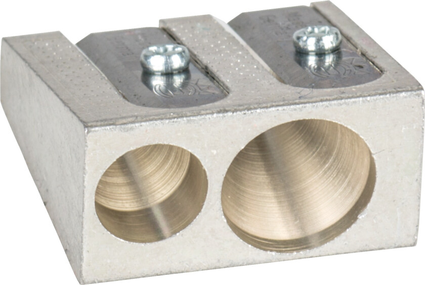 Bilde av Blyantspisser Brunnen dobbel metall 11mm