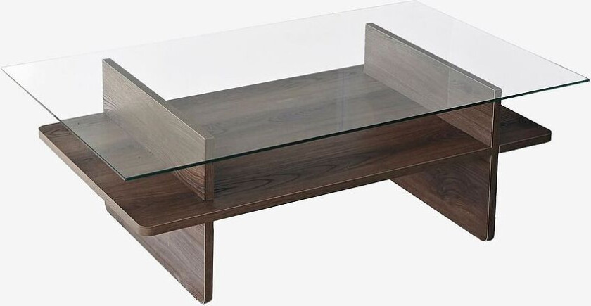 Salongbord-Saga, Brun