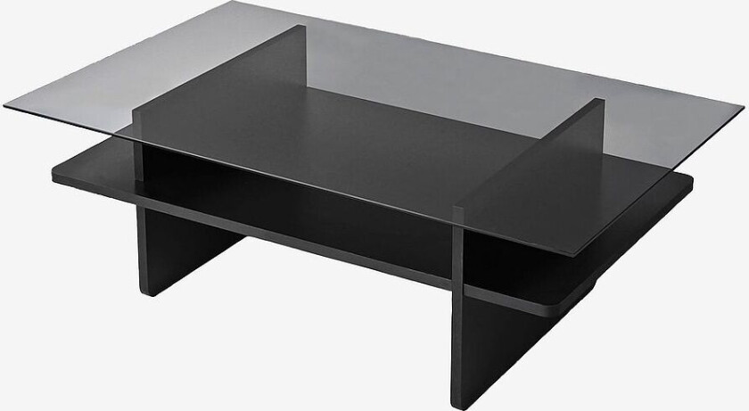 Salongbord-Saga, Svart