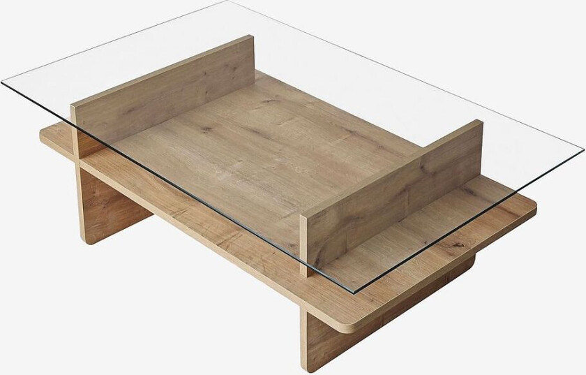 Salongbord-Saga, Brun