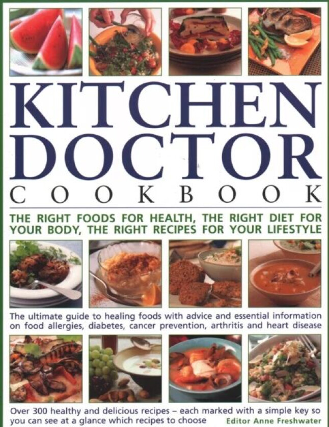 The Kitchen Doctor Cookbook