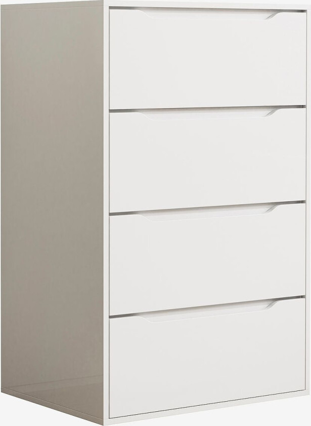 Vcm Kommode Malira Xl, Hvit