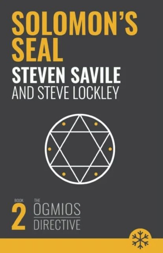 Solomon's Seal av Steven Savile, Steve Lockley