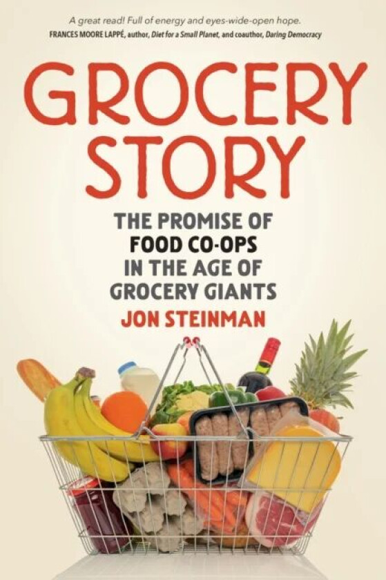 Grocery Story av Jon Steinman