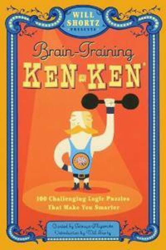 Will Shortz Presents Brain Training Kenken