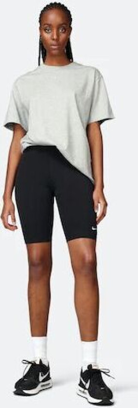 Shorts – Essential Biker Hvit Unisex EU 47 1/3