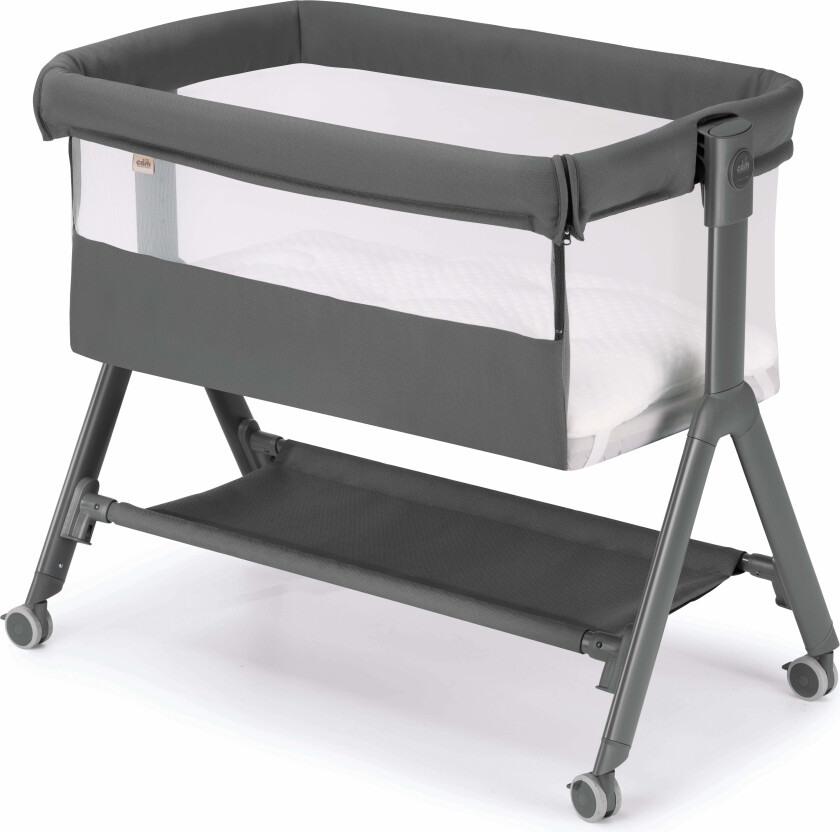 Sempreconte AIR Reiseseng, Grey anthracite - Reisesenger - Polyester,Bomull,Metall