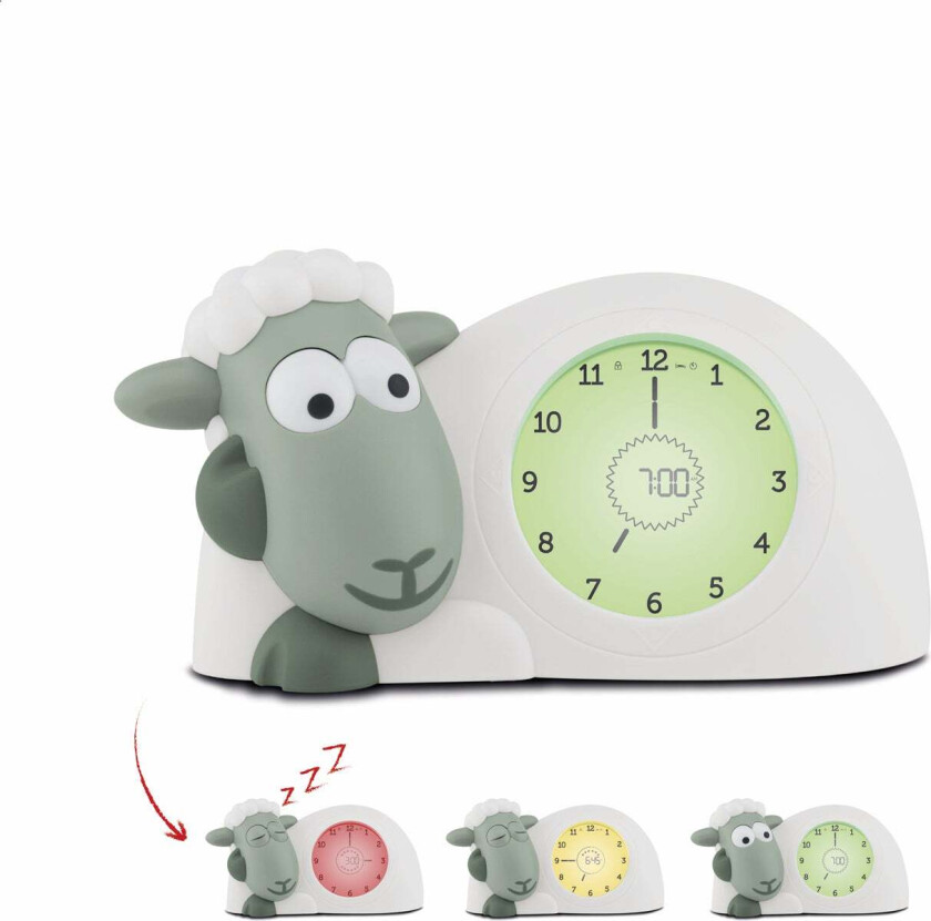 Sam Søvntrener, Sage - Nattlamper - Plast